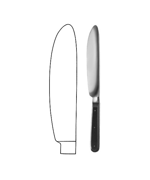 Post Mortem Knife